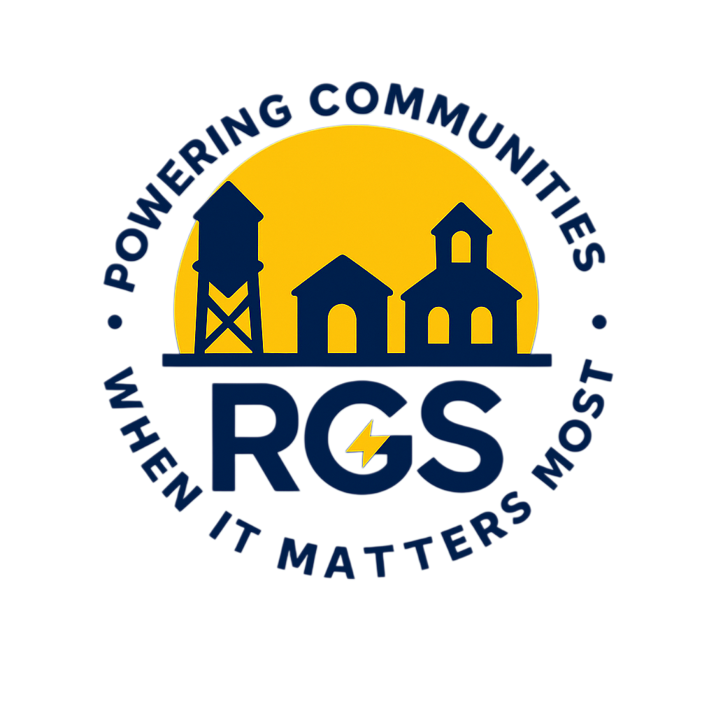 RGS logo